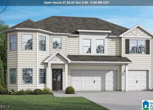 Property at 100 Bellehurst Dr, Warrior, AL 35180, 5 beds, 4 baths