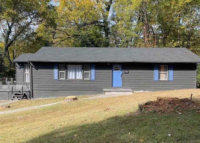 Property at 2100 Baker Dr, Birmingham, AL 35217, 3 beds, 1 bath