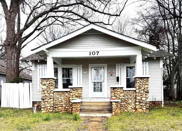 Property at 107 71st St N, Birmingham, AL 35206, 3 beds, 1 bath