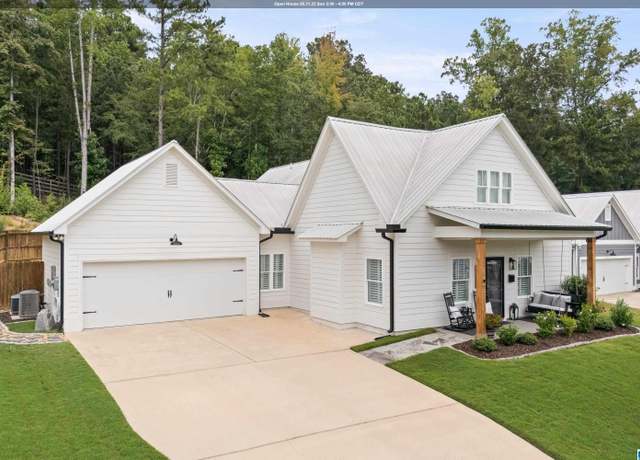 Property at 2020 Adams Ridge Dr, Chelsea, AL 35043, 4 beds, 3 baths