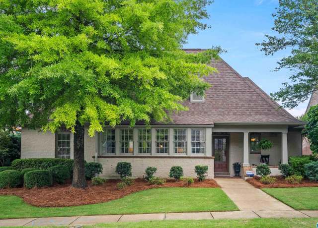 Property at 1263 Brierfield Ct, Hoover, AL 35226, 4 beds, 3 baths