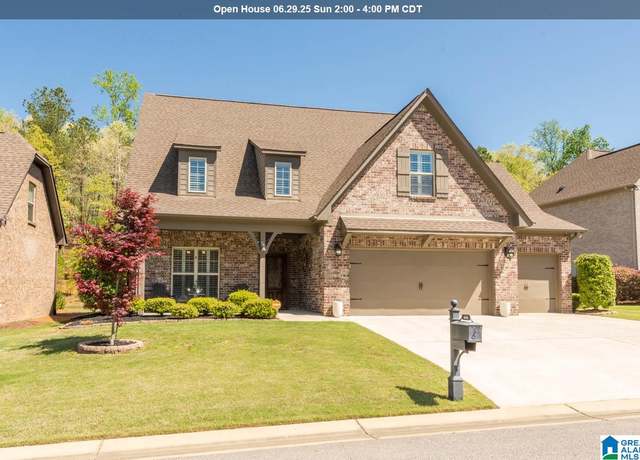 Property at 446 Ballantrae Rd, Pelham, AL 35124, 4 beds, 3.5 baths