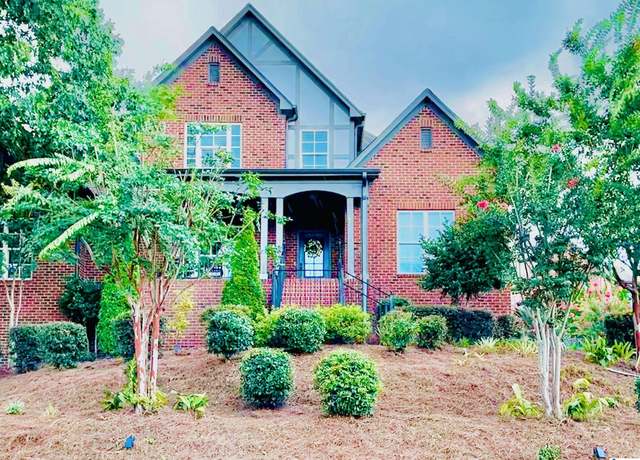 Property at 1391 Scout Trce, Hoover, AL 35244, 6 beds, 5 baths