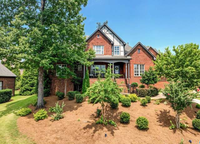 Property at 1391 Scout Trce, Hoover, AL 35244, 6 beds, 5 baths