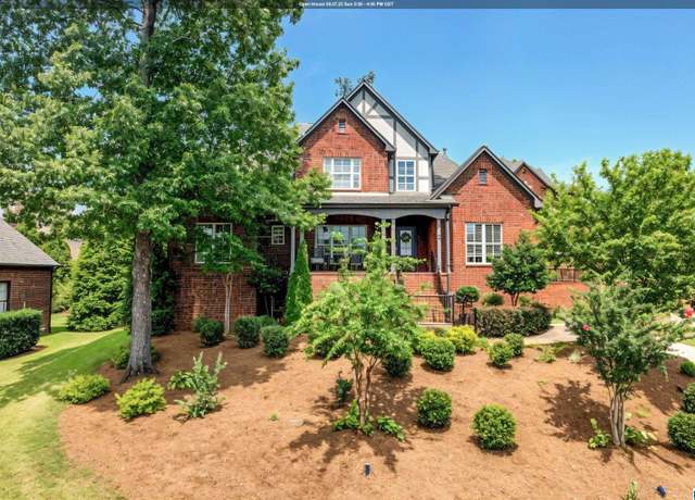 Property at 1391 Scout Trce, Hoover, AL 35244, 6 beds, 5 baths