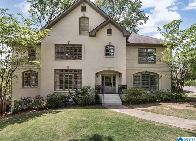 Property at 126 Stratford Cir, Homewood, AL 35209, 5 beds, 4 baths