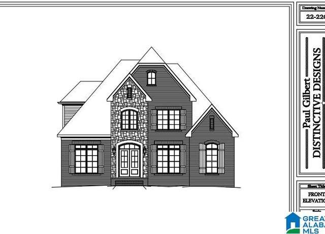 Property at 104 Ridgeline Dr, Chelsea, AL 35043, 5 beds, 3.5 baths
