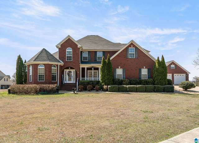 Property at 277 Lake Charles Dr, Alpine, AL 35014, 4 beds, 3.5 baths