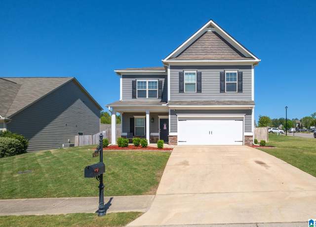Property at 5036 Kensington Pl, Calera, AL 35040, 4 beds, 3 baths