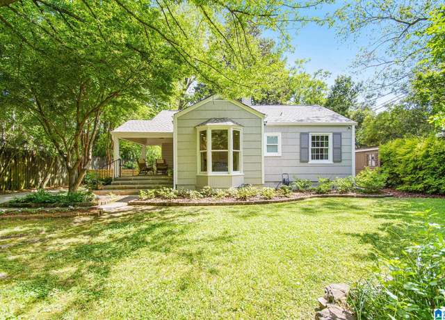 Property at 913 Sims Ave, Mountain Brook, AL 35213, 2 beds, 1 bath