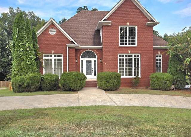 Property at 6545 Harness Cir, Pinson, AL 35126, 5 beds, 4.5 baths
