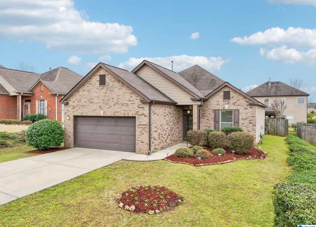 Property at 1248 Kensington Blvd, Calera, AL 35040, 3 beds, 2 baths