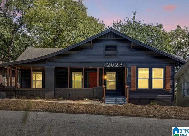 Property at 2029 Eufaula Ave, Birmingham, AL 35208, 3 beds, 1 bath