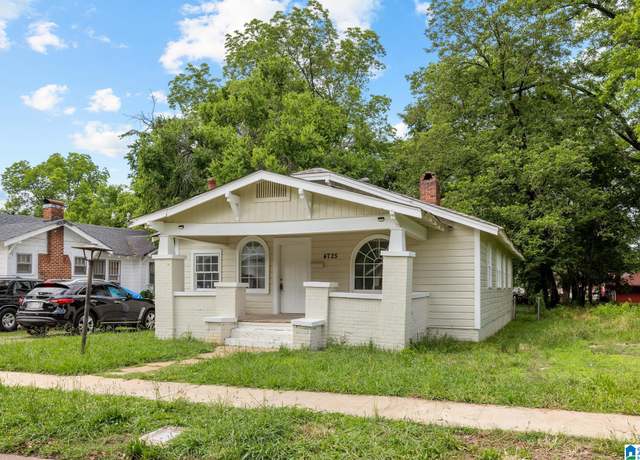 Property at 4725 Court R, Birmingham, AL 35208, 4 beds, 2 baths