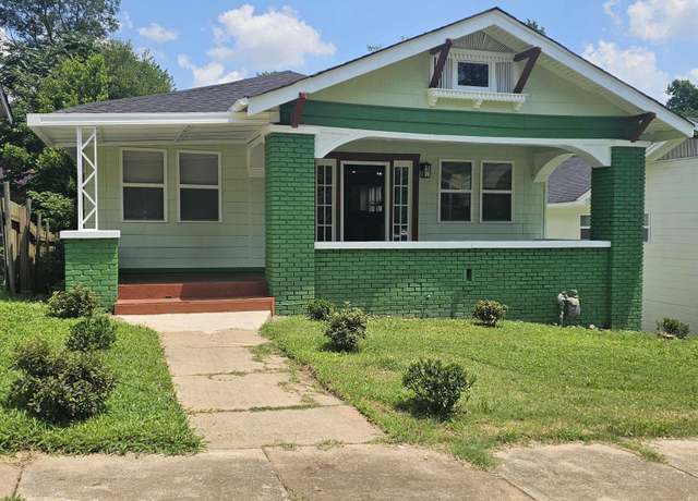Property at 3528 N 17th Ave, Birmingham, AL 35234, 3 beds, 2 baths