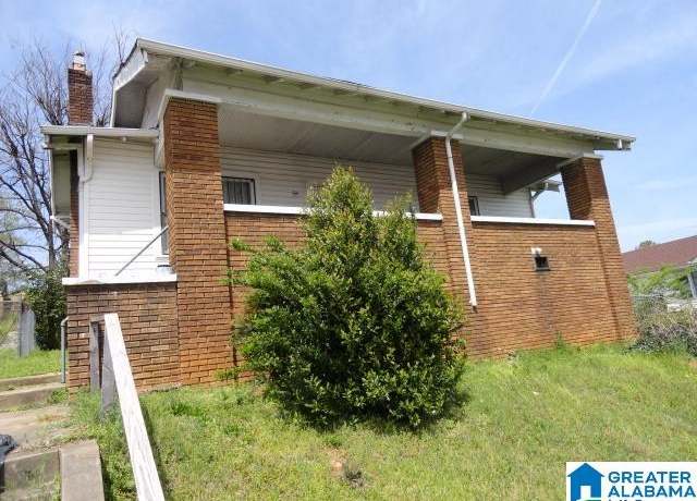 Property at 2116 Warrior Rd, Birmingham, AL 35208, 3 beds, 1 bath