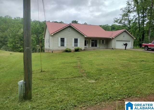 Property at 532 Pit Rd, Cordova, AL 35550, 3 beds, 2 baths