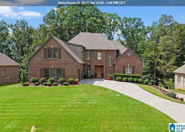 Property at 530 Timberline Trl, Calera, AL 35040, 4 beds, 4.5 baths