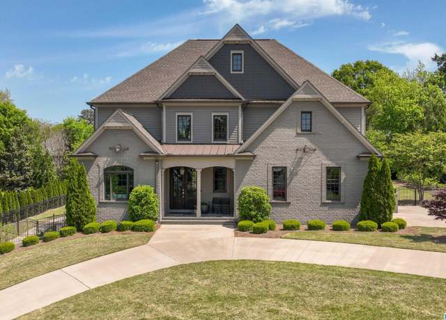 Property at 3558 Altadena Park Ln, Vestavia Hills, AL 35243, 4 beds, 4.5 baths