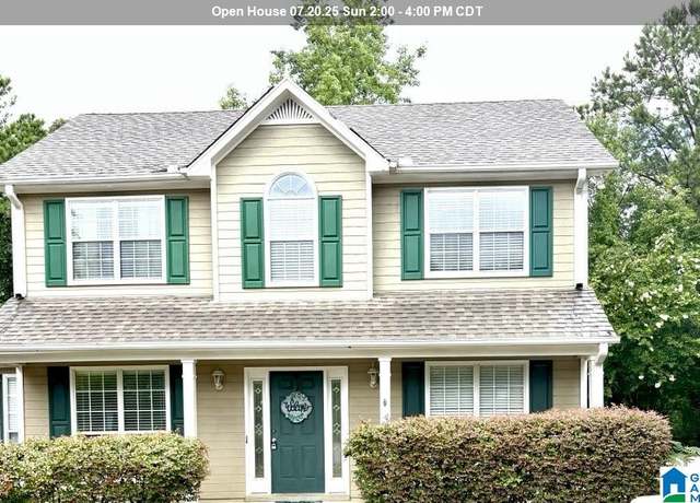 Property at 108 Brent Way, Alabaster, AL 35007, 3 beds, 2.5 baths