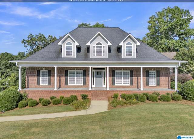 Property at 174 Cluster Springs Cir, Gardendale, AL 35071, 4 beds, 2.5 baths