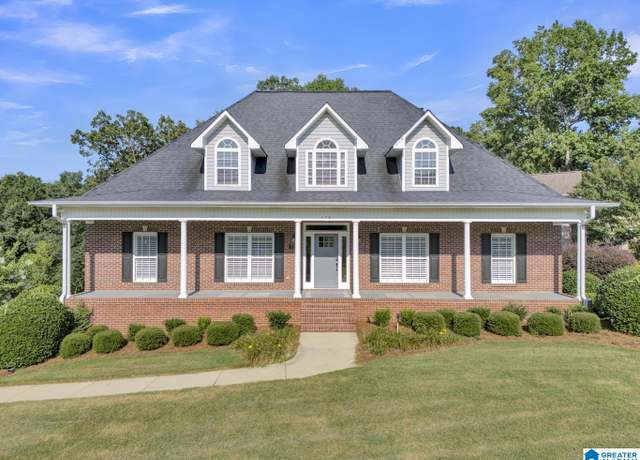Property at 174 Cluster Springs Cir, Gardendale, AL 35071, 4 beds, 2.5 baths
