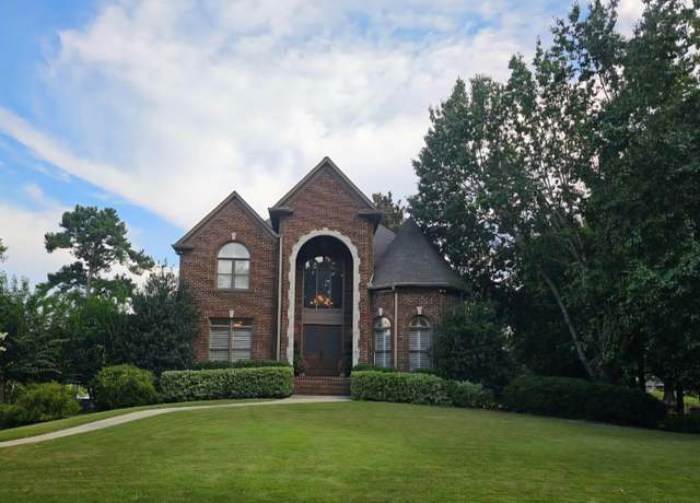 Property at 5320 Greystone Way, Hoover, AL 35242, 6 beds, 4.5 baths