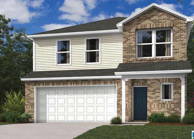 Property at 2310 Middlebrooke Xing, Odenville, AL 35120, 4 beds, 2.5 baths