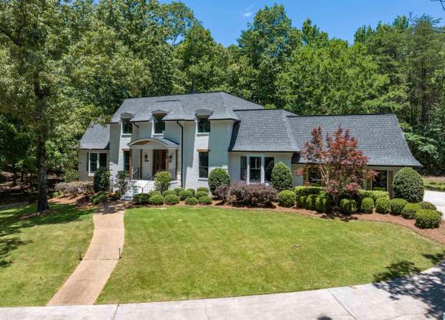 Property at 318 Valley View Rd, Indian Springs Village, AL 35124, 5 beds, 6.5 baths