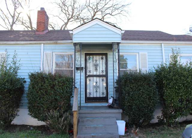 Property at 5604 Terrace O, Birmingham, AL 35208, 4 beds, 1 bath