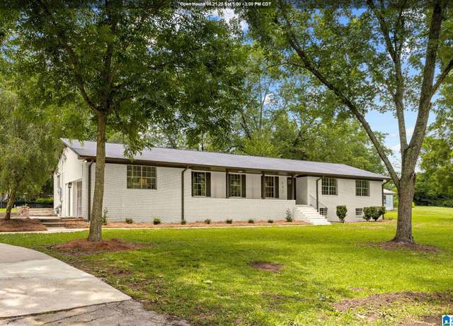 Property at 457 Avon Cir, Mount Olive, AL 35117, 4 beds, 3 baths