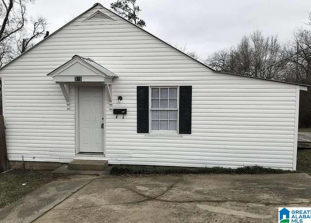 Property at 319 Louisa St, Warrior, AL 35180, 2 beds, 1 bath