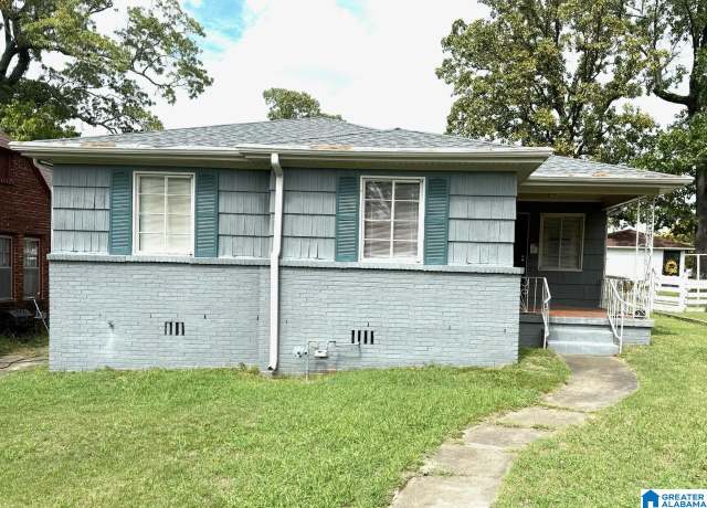 Property at 1344 W 42nd St, Birmingham, AL 35208, 3 beds, 1 bath