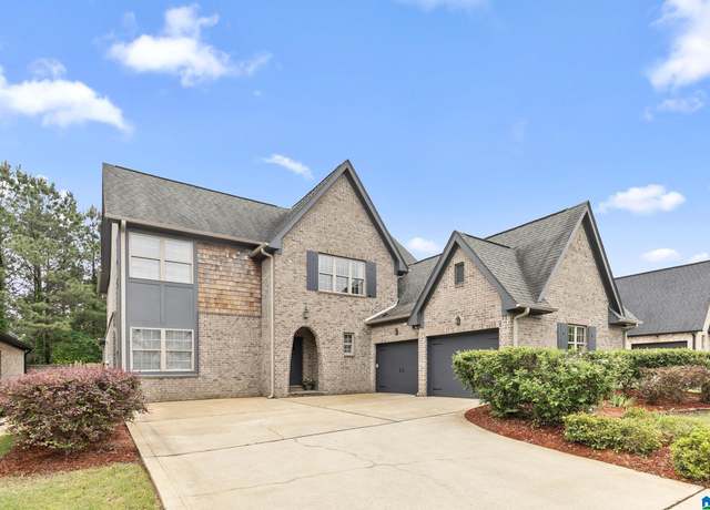 Property at 5267 Park Side Cir, Hoover, AL 35244, 4 beds, 3 baths