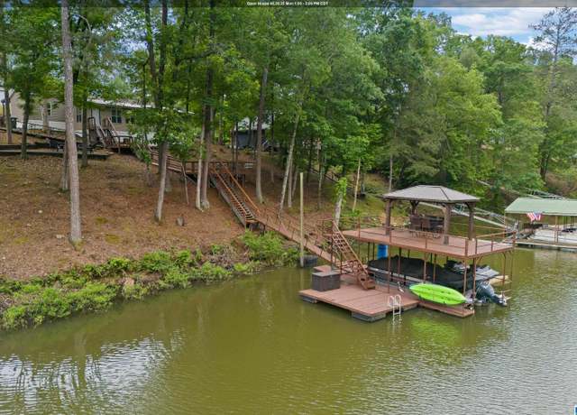 Property at 155 County Road 942, Crane Hill, AL 35053, 2 beds, 2 baths