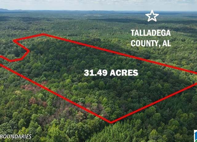 Property at 0 Donahoo Ln #0, Sylacauga, AL 35151