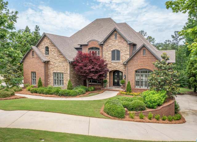 Property at 2416 Glasscott Pt, Hoover, AL 35226, 5 beds, 4.5 baths