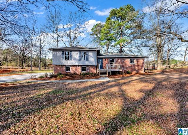 Property at 6451 Highway 119, Montevallo, AL 35115, 4 beds, 2.5 baths