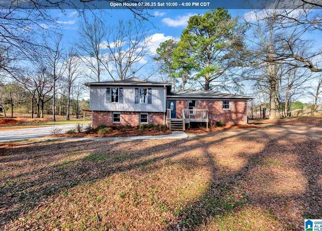 Property at 6451 Highway 119, Montevallo, AL 35115, 4 beds, 2.5 baths