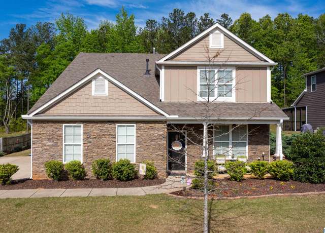 Property at 6470 Winslow Dr, Trussville, AL 35173, 4 beds, 3.5 baths