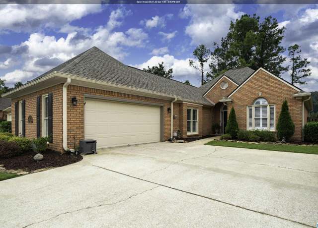 Property at 212 Crest Lake Dr, Hoover, AL 35244, 2 beds, 2 baths