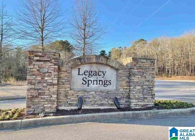 Property at 450 Legacy Dr #40, Springville, AL 35146