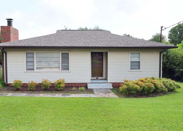 Property at 511 Main St, Weaver, AL 36277, 2 beds, 1 bath