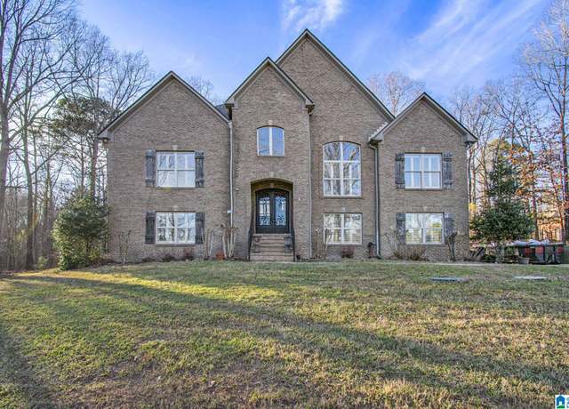 Property at 8148 Carrington Dr, Trussville, AL 35173, 4 beds, 3 baths