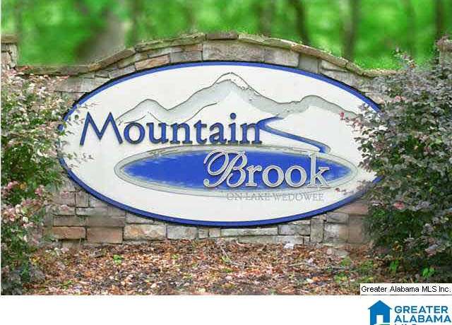 Property at 7 Mountain Brook Dr Lot 7, Wedowee, AL 36278