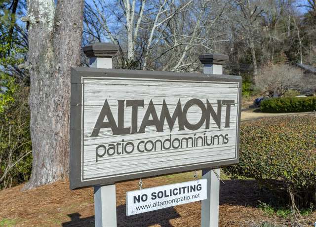 Property at 3350 Altamont Rd S Unit D-17, Birmingham, AL 35205, 1 bed, 1 bath