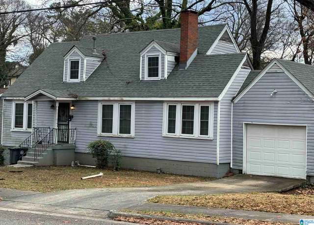 Property at 741 W 9th Ave, Birmingham, AL 35204, 4 beds, 2 baths