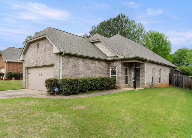 Property at 5524 Garden Valley Ln, Pinson, AL 35126, 3 beds, 2 baths