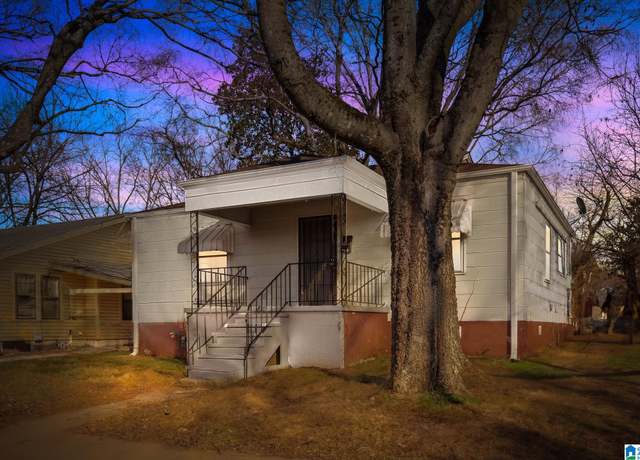 Property at 1213 Maple St, Tarrant, AL 35217, 2 beds, 1 bath