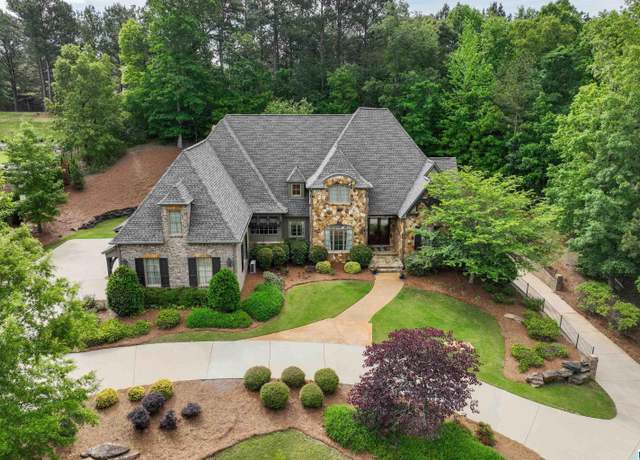 Property at 4389 Kings Mountain Rdg, Vestavia Hills, AL 35242, 4 beds, 5.5 baths